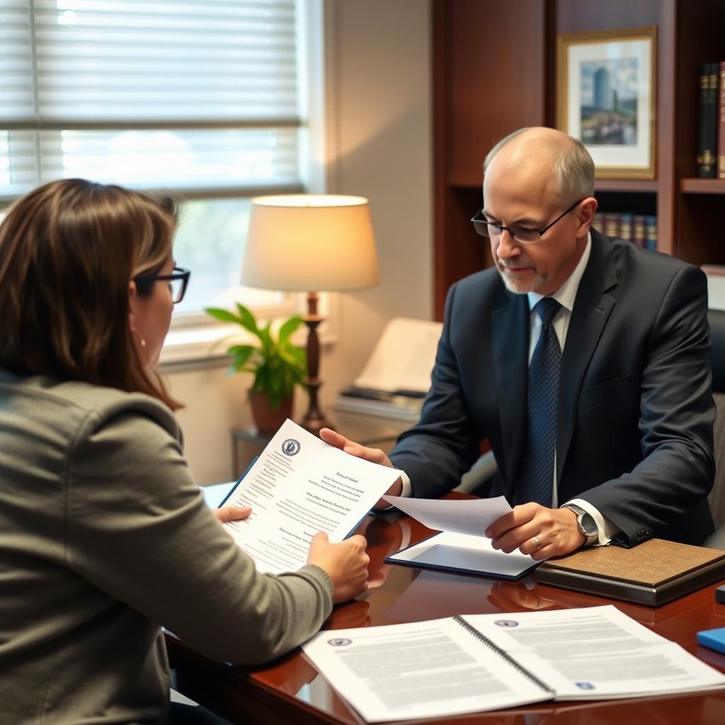 Adjustment of Status Lawyer Virginia