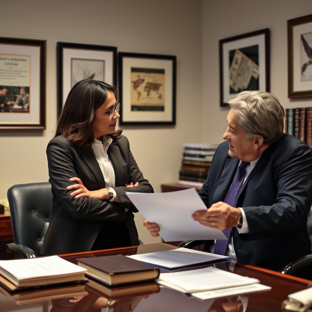 Adjustment of Status Lawyer Washington County