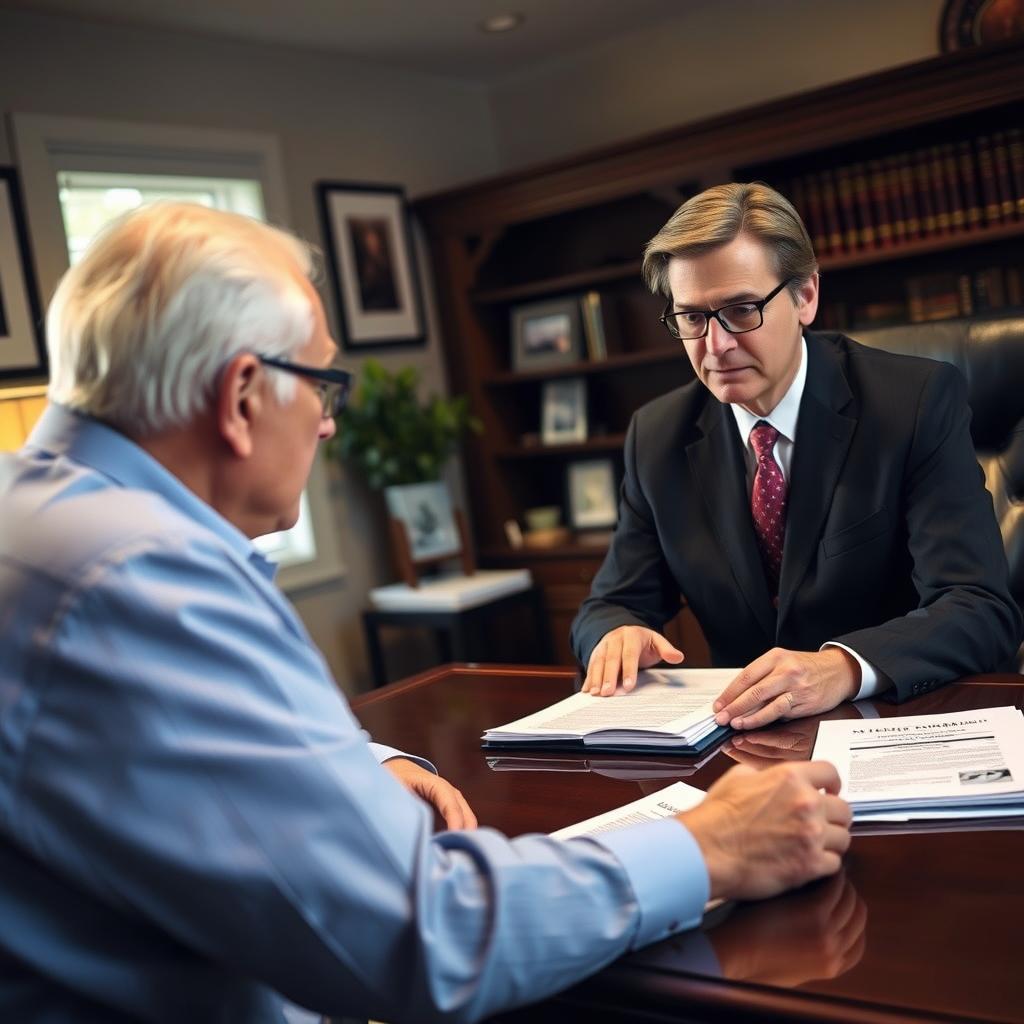 Adjustment of Status Lawyer York County