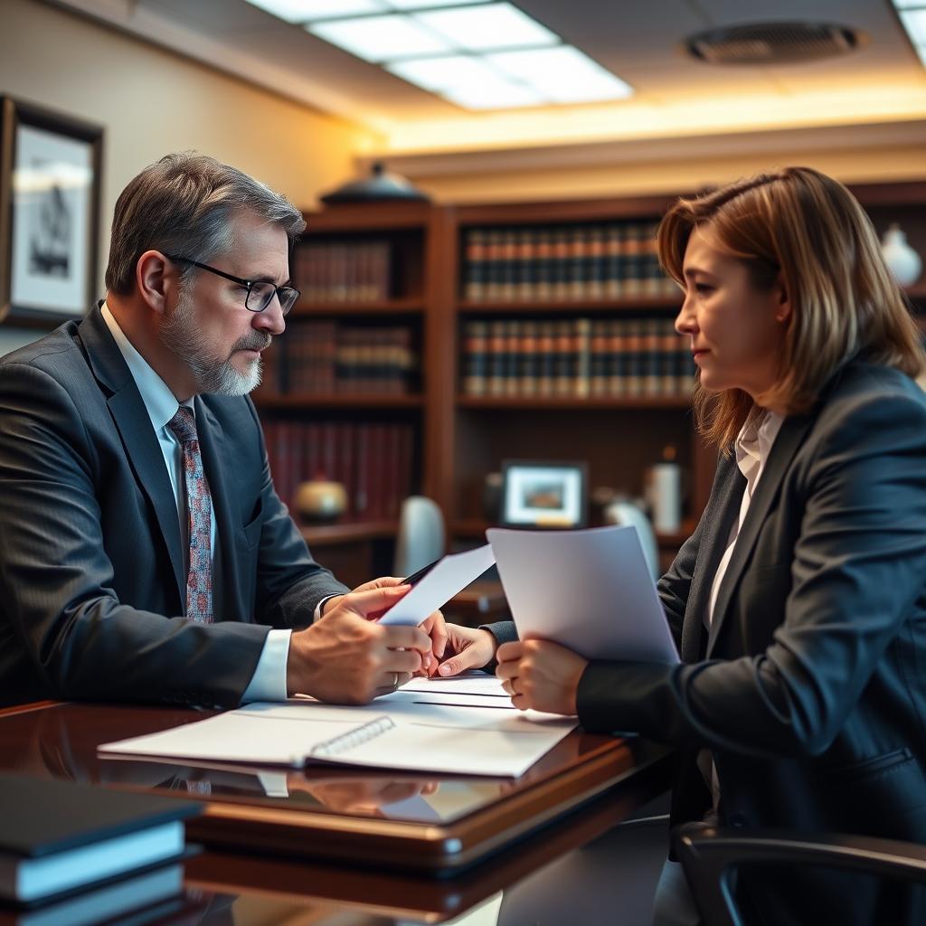 BIA Appeals Lawyer Baltimore County