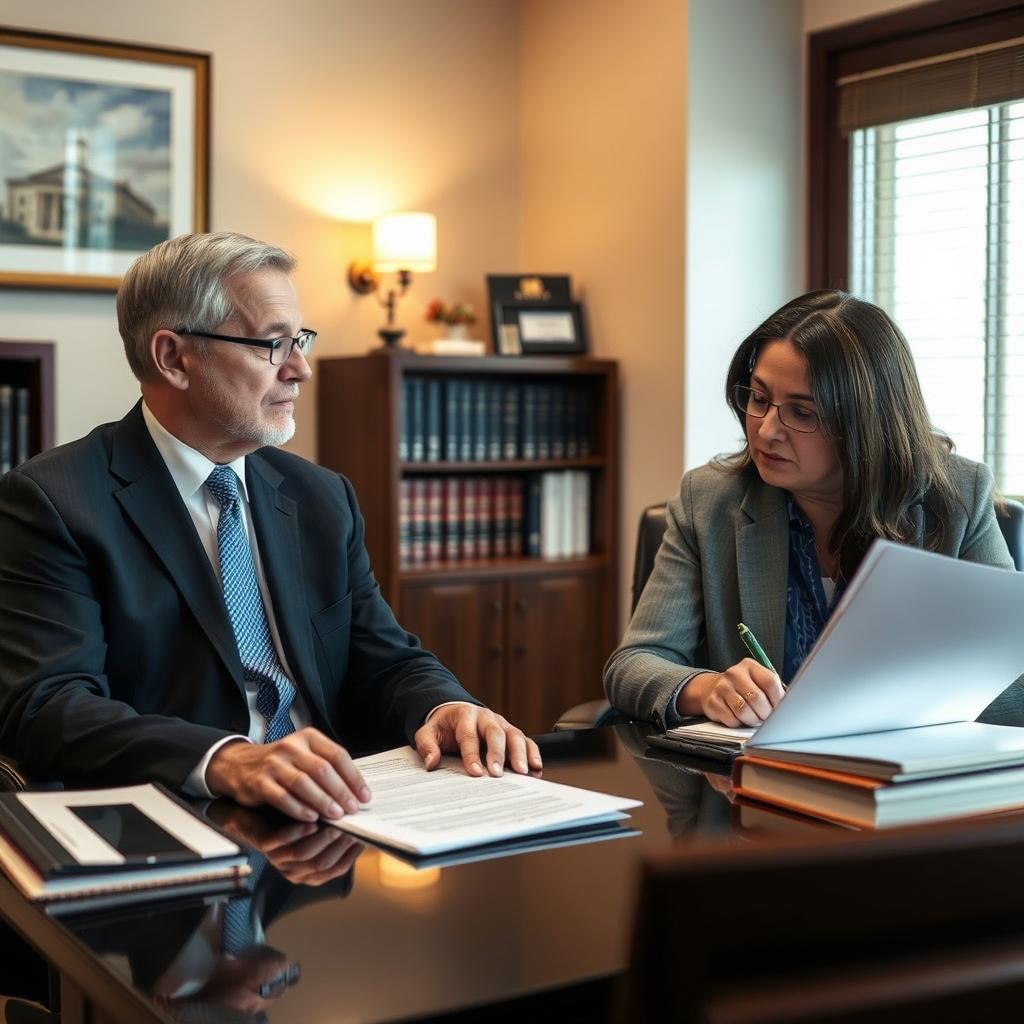 BIA Appeals Lawyer Washington County