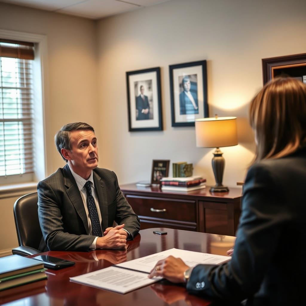 Cancellation of Removal Lawyer Fredericksburg