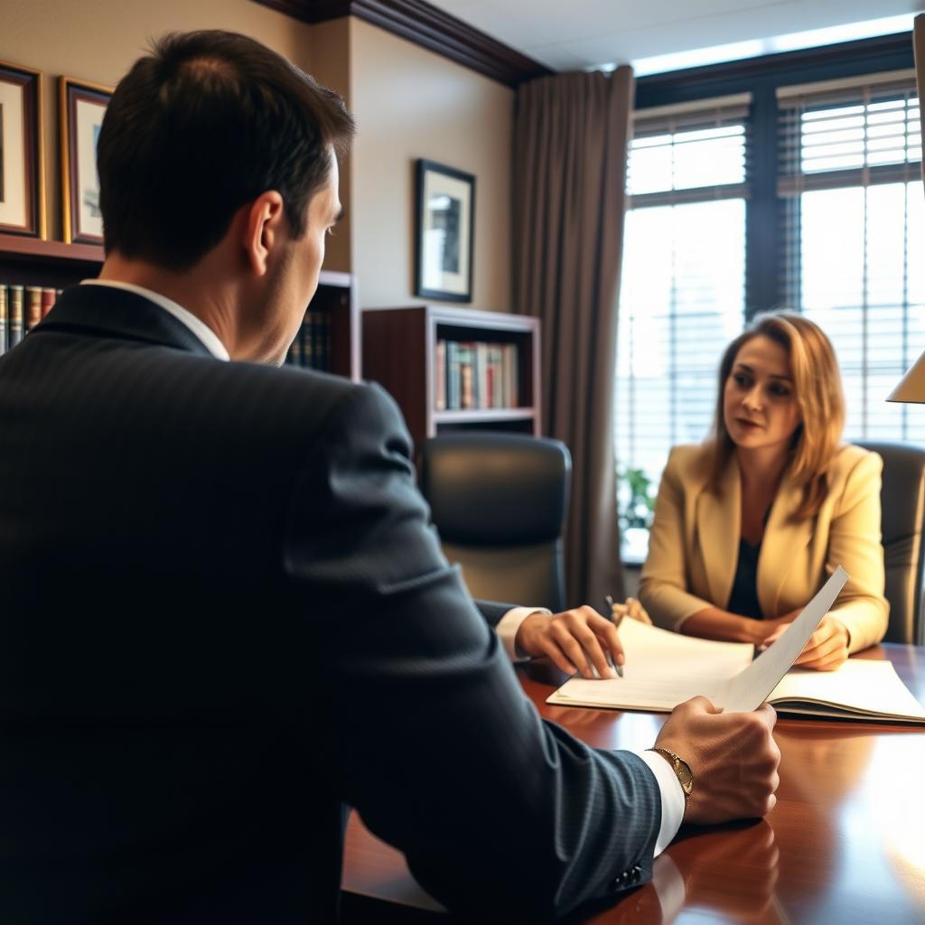 Cancellation of Removal Lawyer King William County
