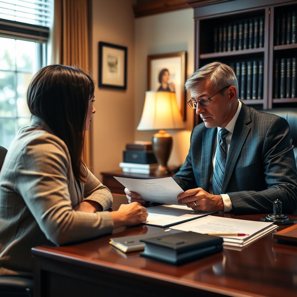 Cancellation of Removal Lawyer New Kent County