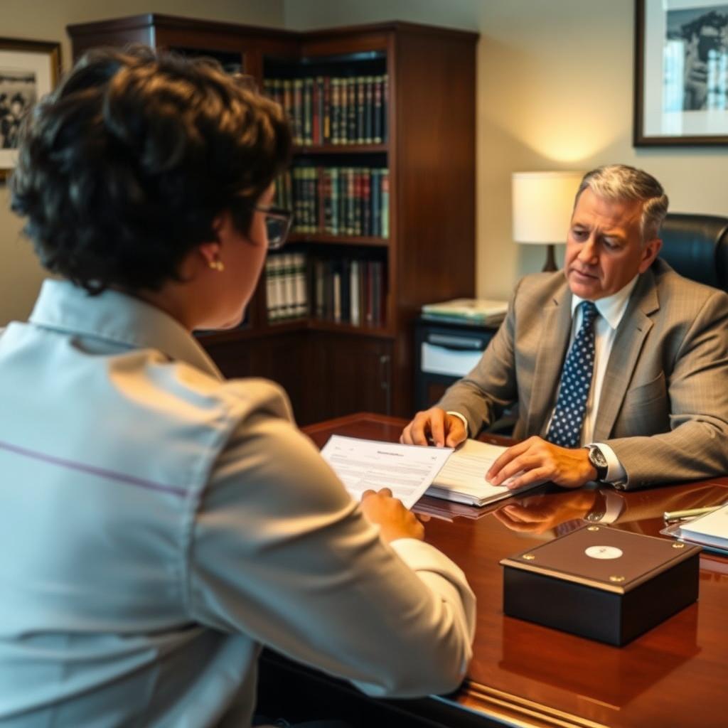 Cancellation of Removal Lawyer Prince George County