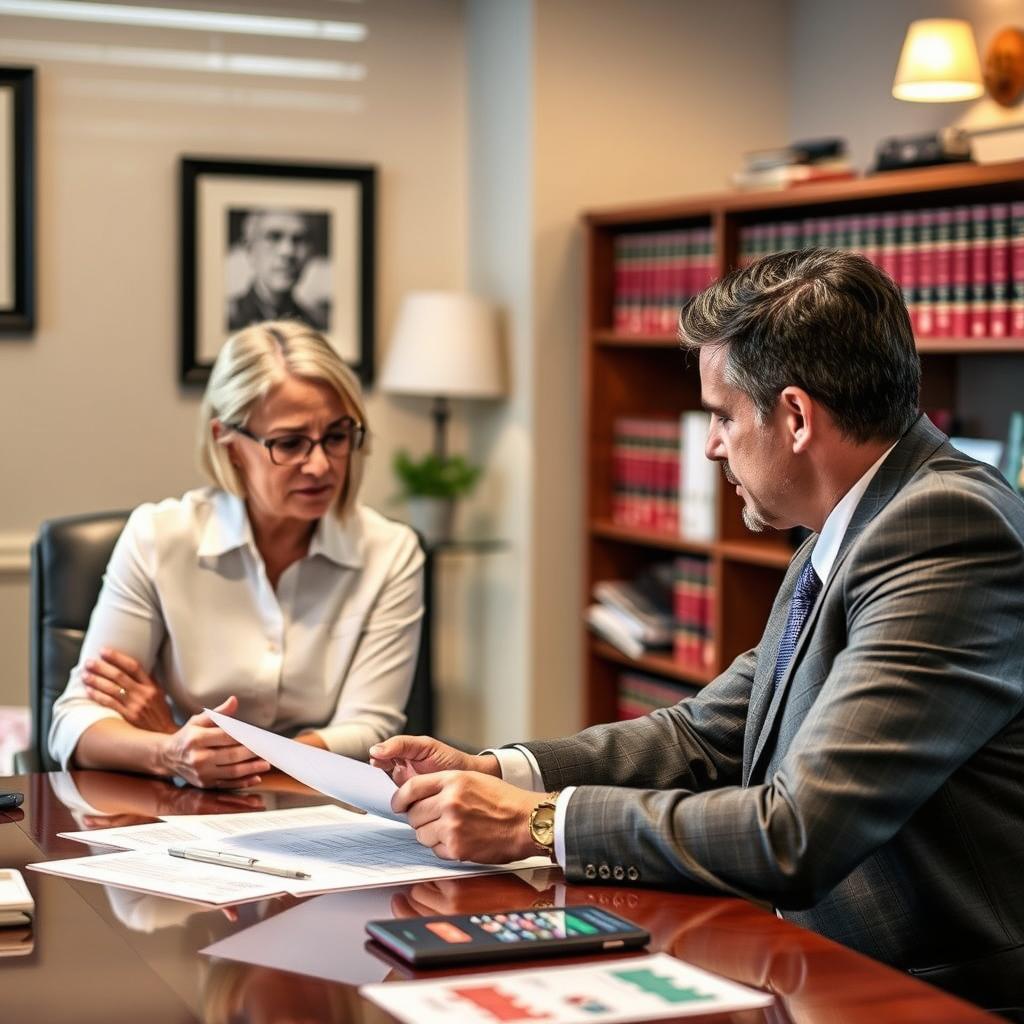 Cancellation of Removal Lawyer Prince William County