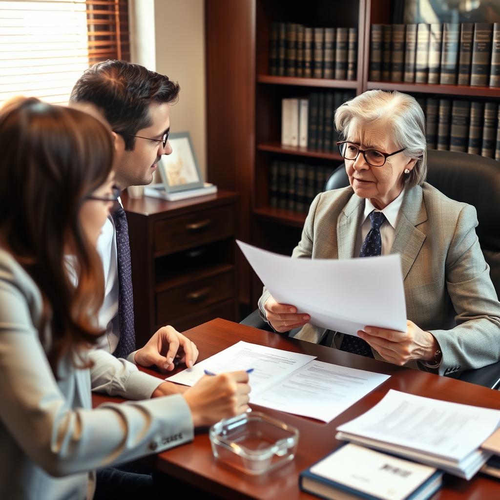 Child Petition Lawyer U Street Corridor