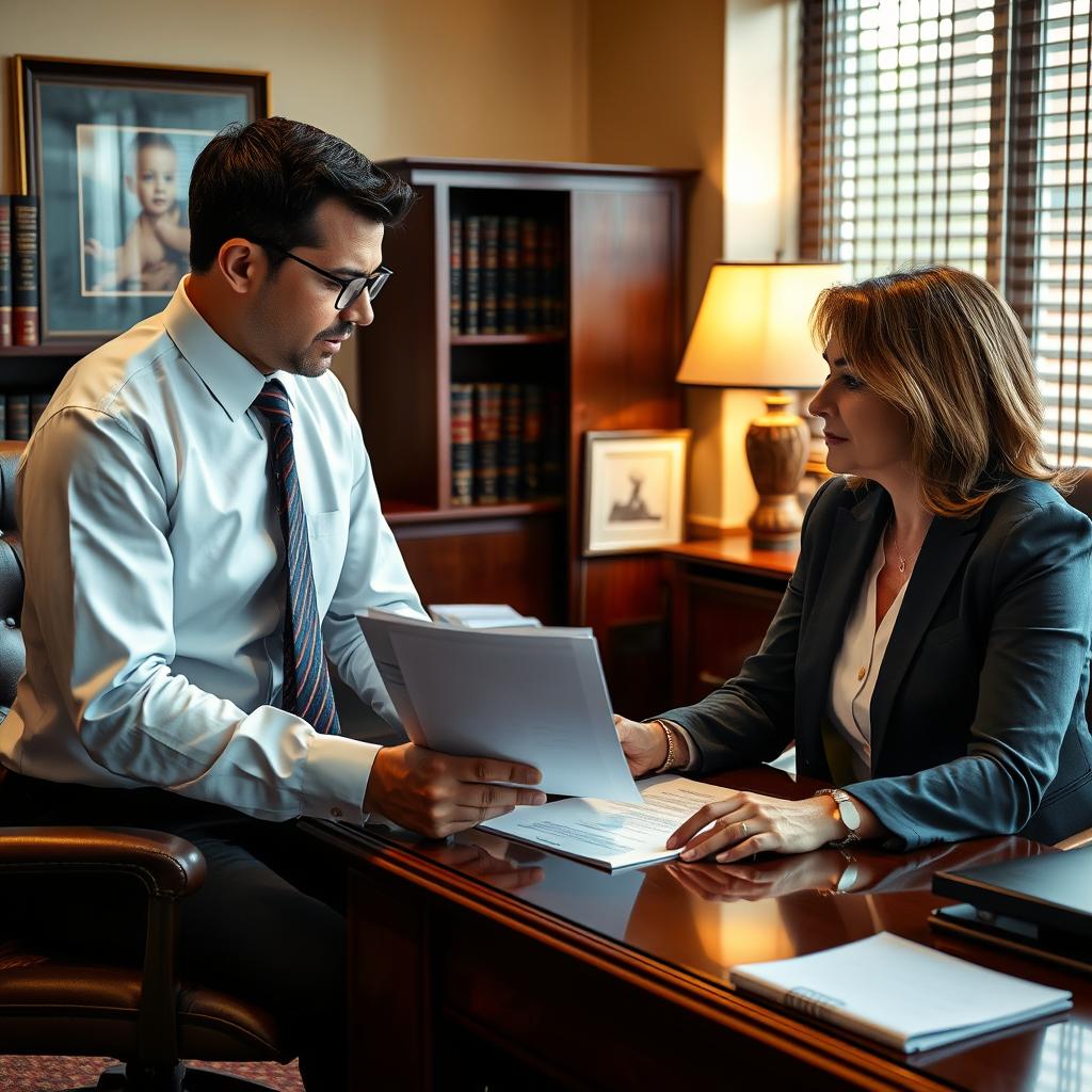 Child Petition Lawyer Washington DC