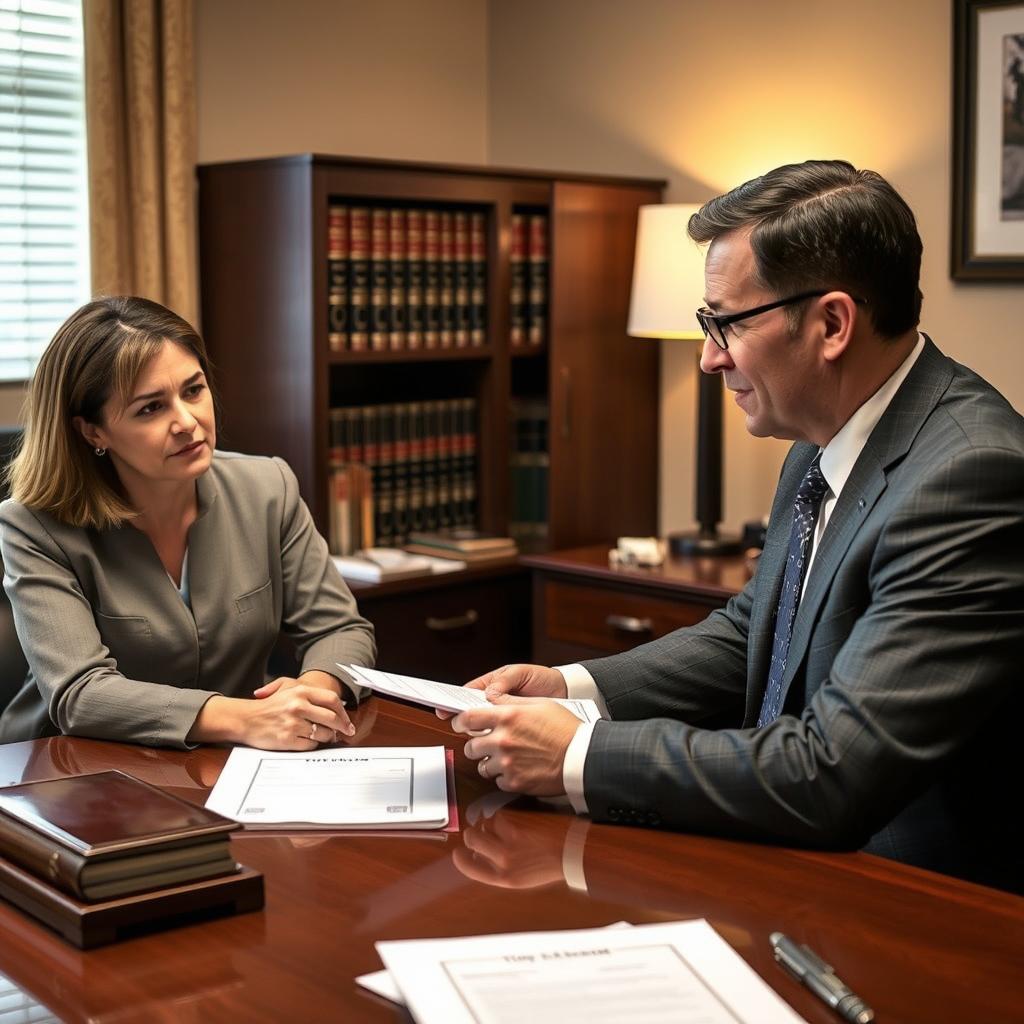 Child Visa Lawyer Allegany County