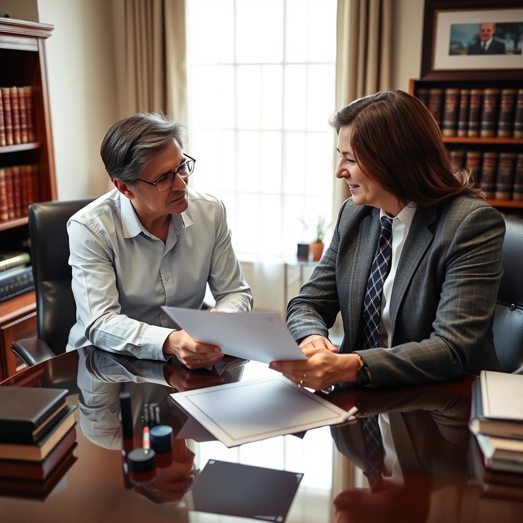 Child Visa Lawyer Anne Arundel County