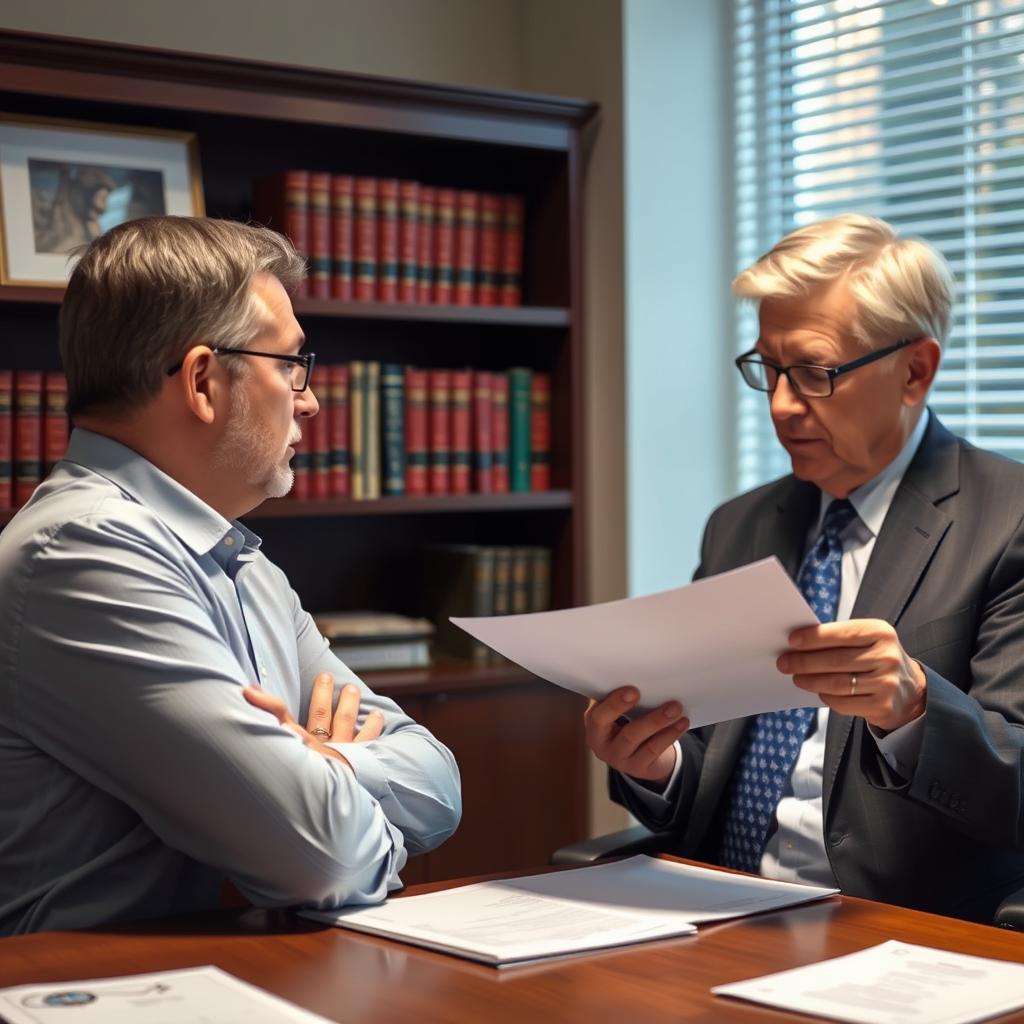 Child Visa Lawyer Frederick County
