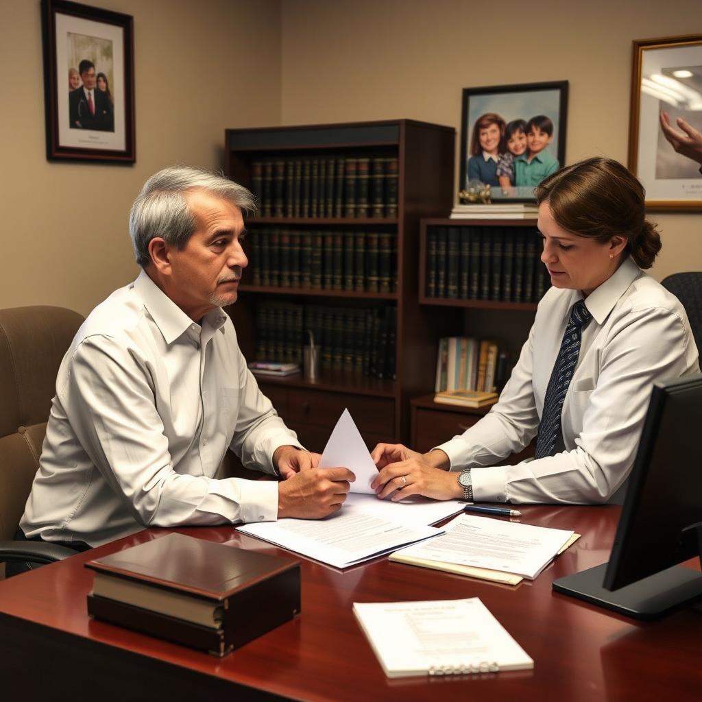 Child Visa Lawyer Harford County