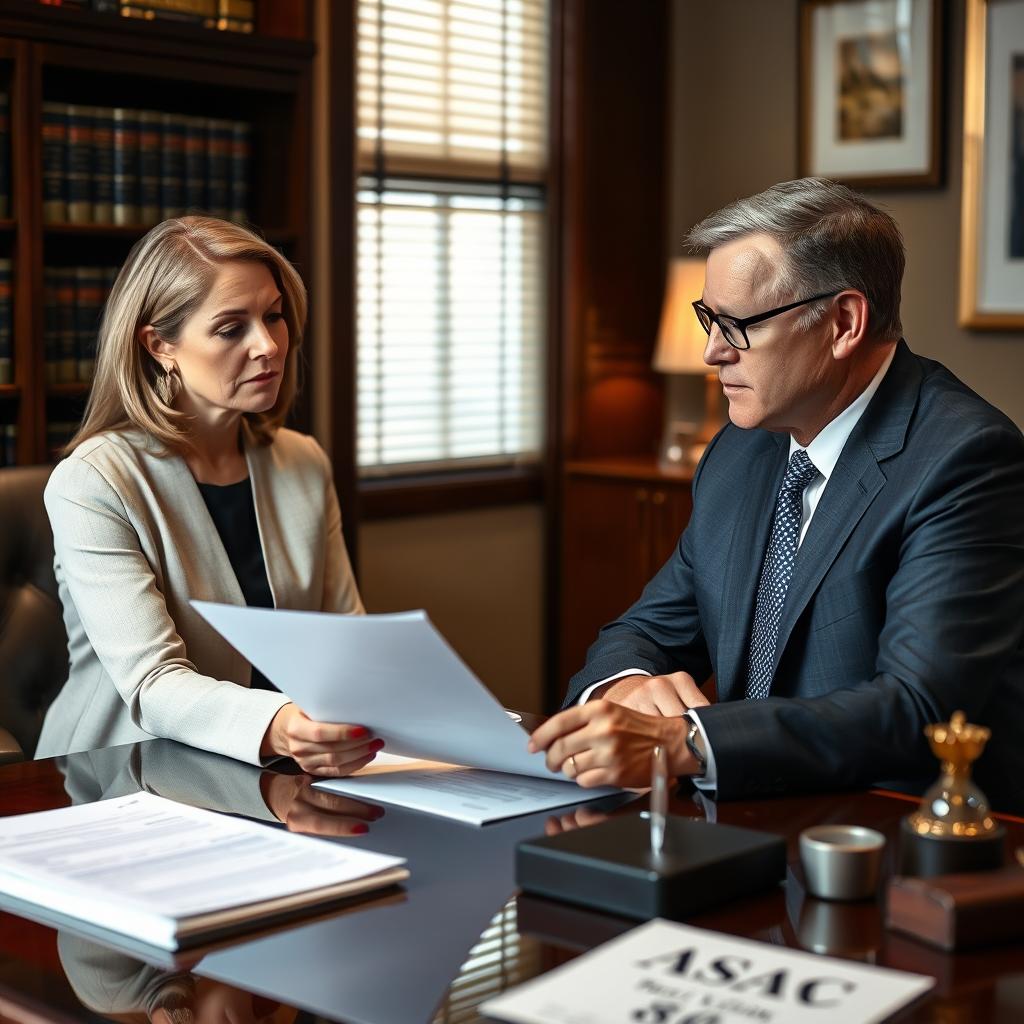 Child Visa Lawyer Howard County