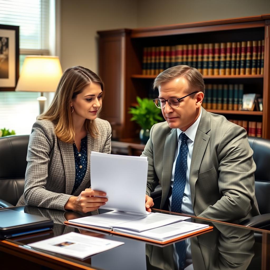 Child Visa Lawyer St. Mary's County