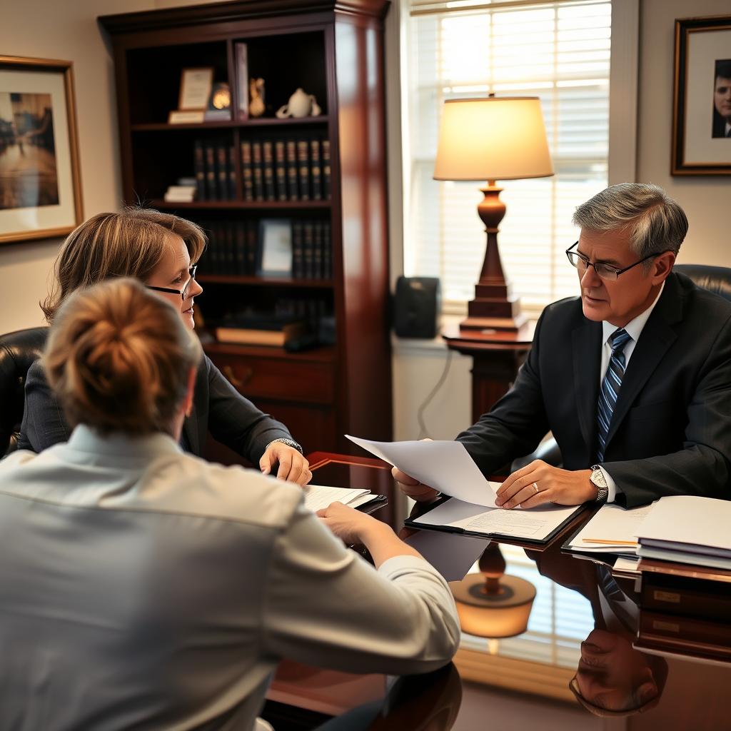 Child Visa Lawyer Wicomico County