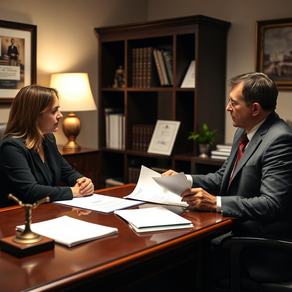 Consular Processing Lawyer Alexandria