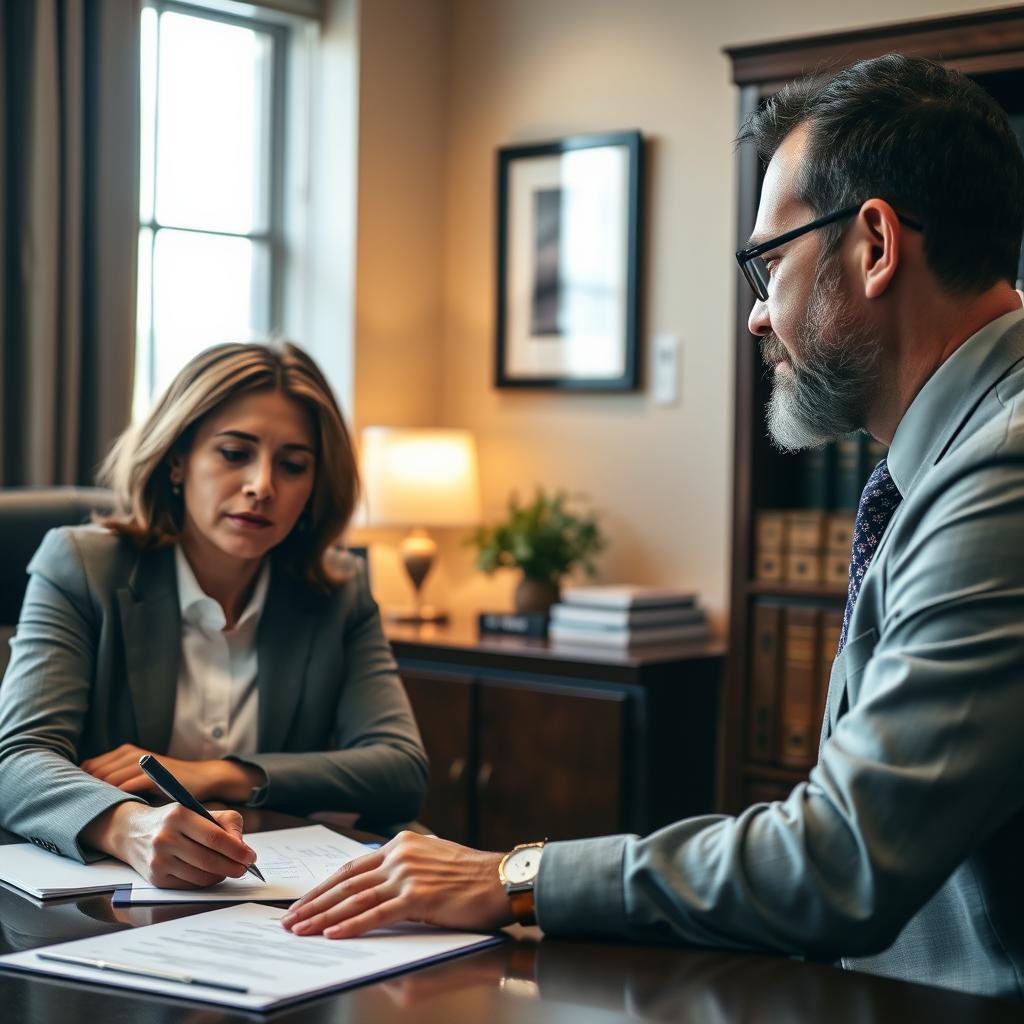 Consular Processing Lawyer Augusta County