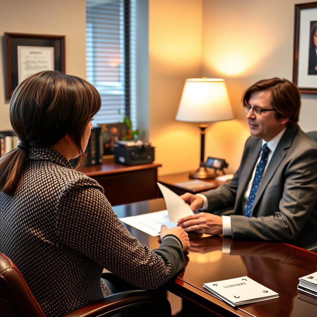 Consular Processing Lawyer Botetourt County