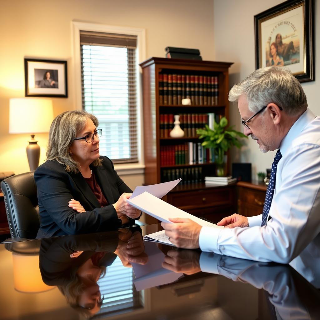 Consular Processing Lawyer Culpeper County