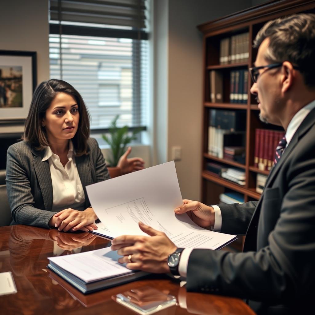 Consular Processing Lawyer Gloucester County