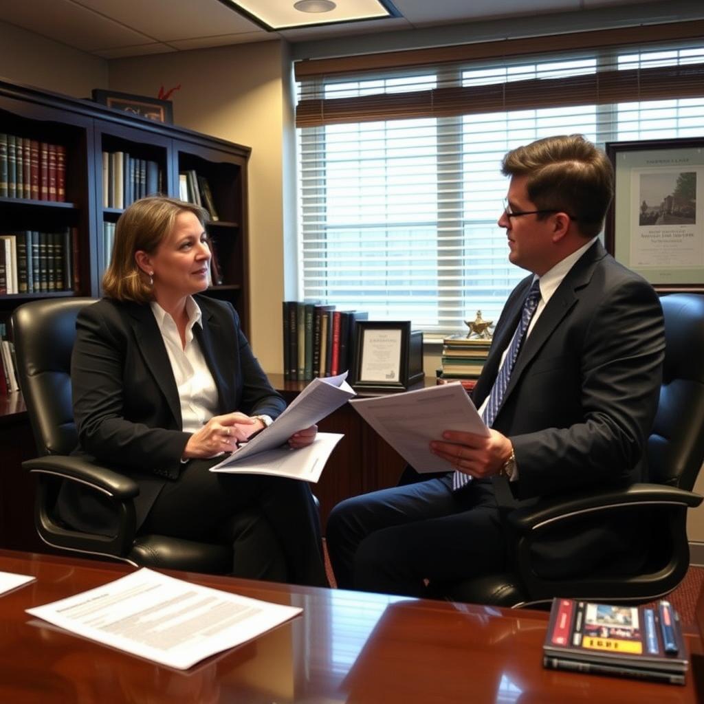 Consular Processing Lawyer Henrico County