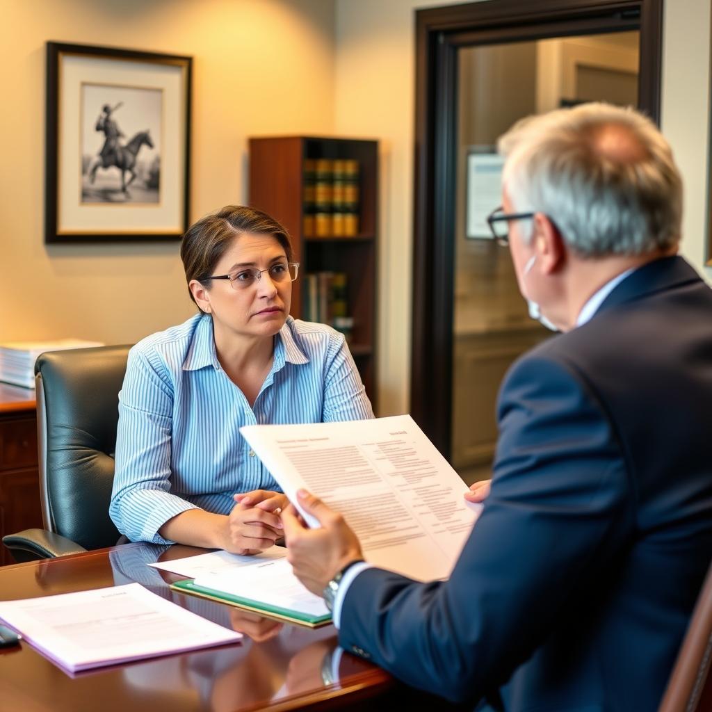 Consular Processing Lawyer Lexington