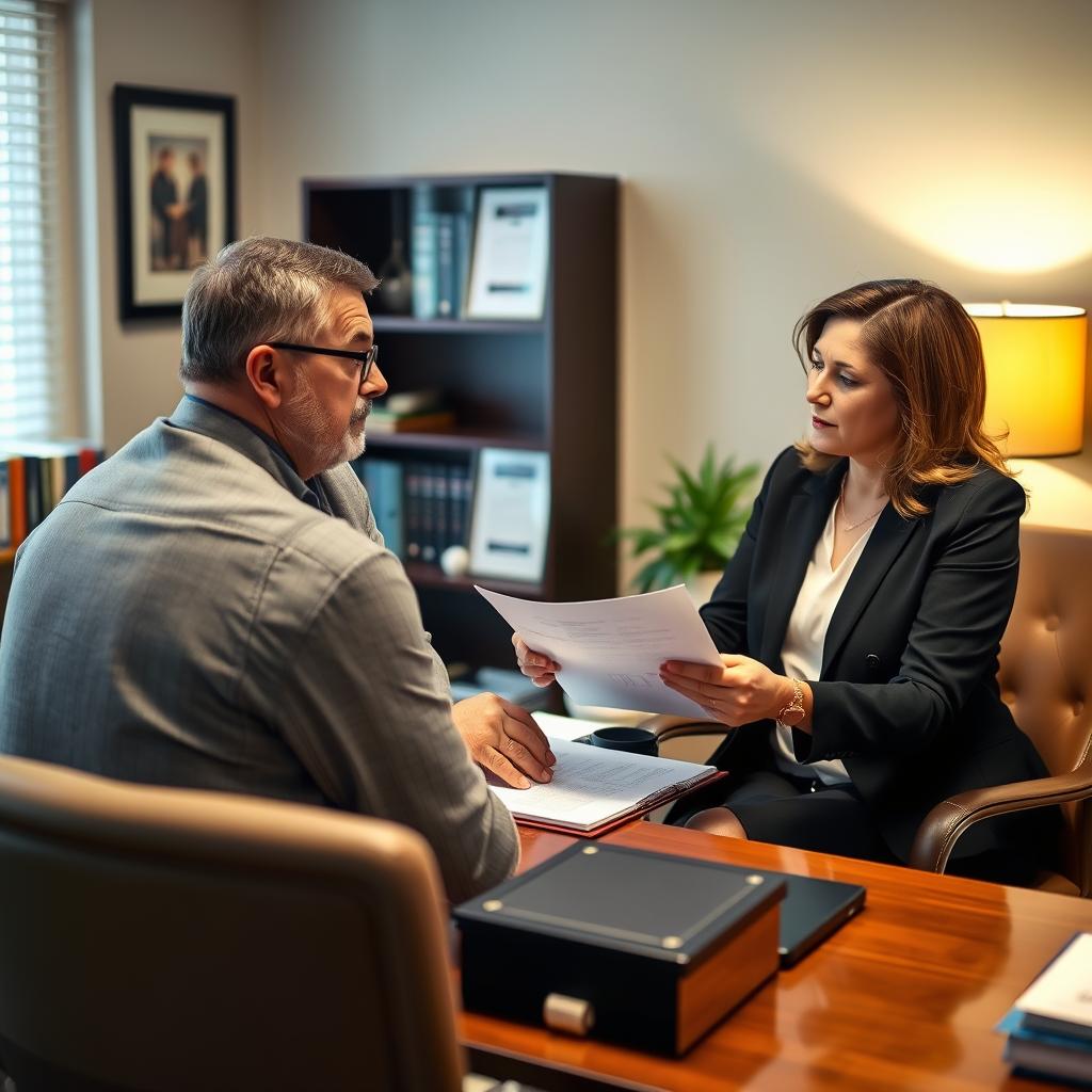 Consular Processing Lawyer Louisa County