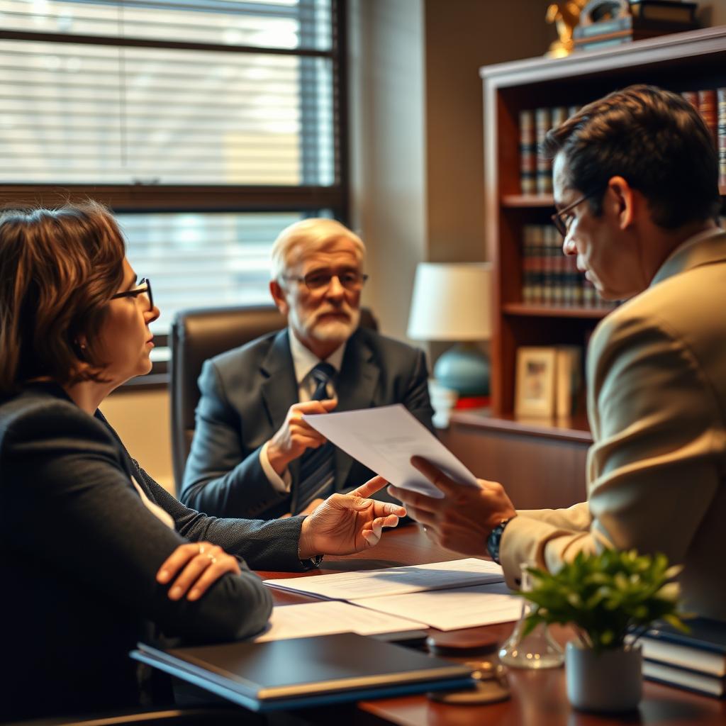 Consular Processing Lawyer Prince George County