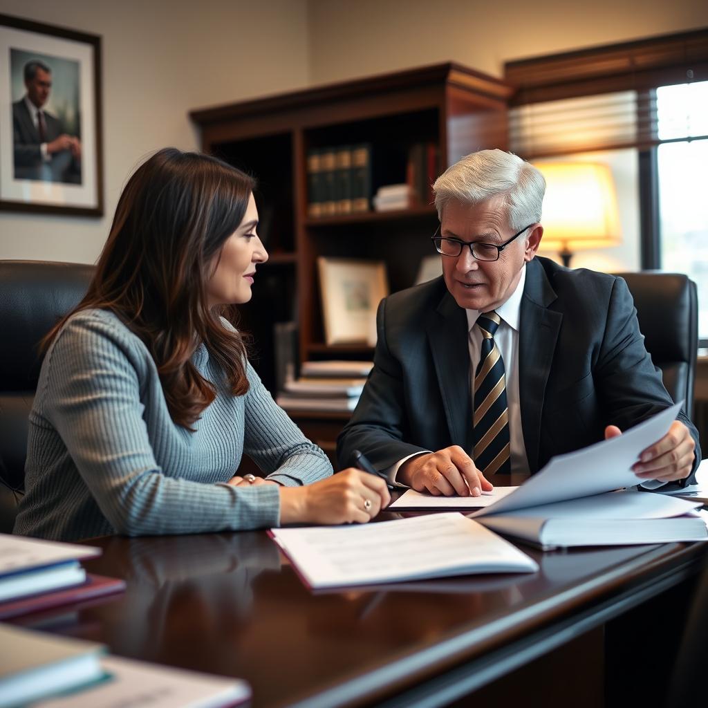 Consular Processing Lawyer Prince William County