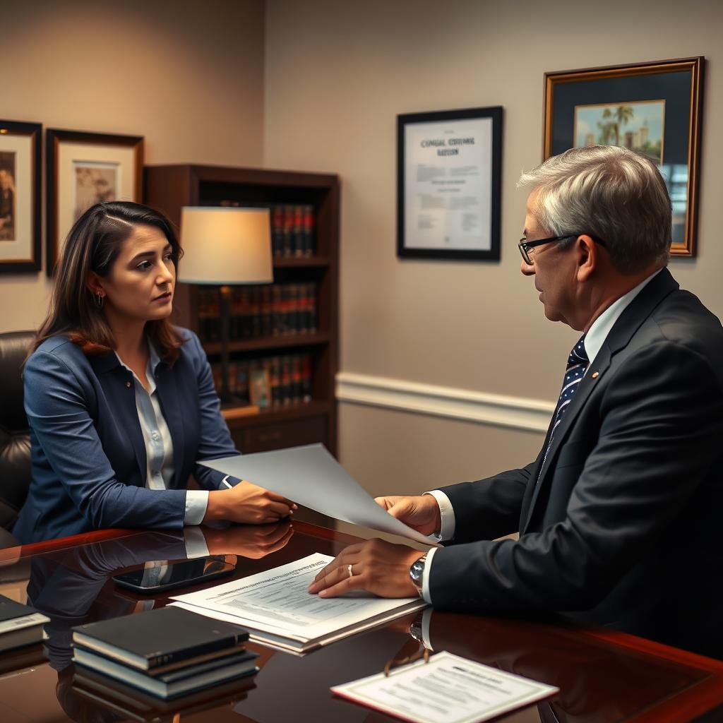 Consular Processing Lawyer Salisbury