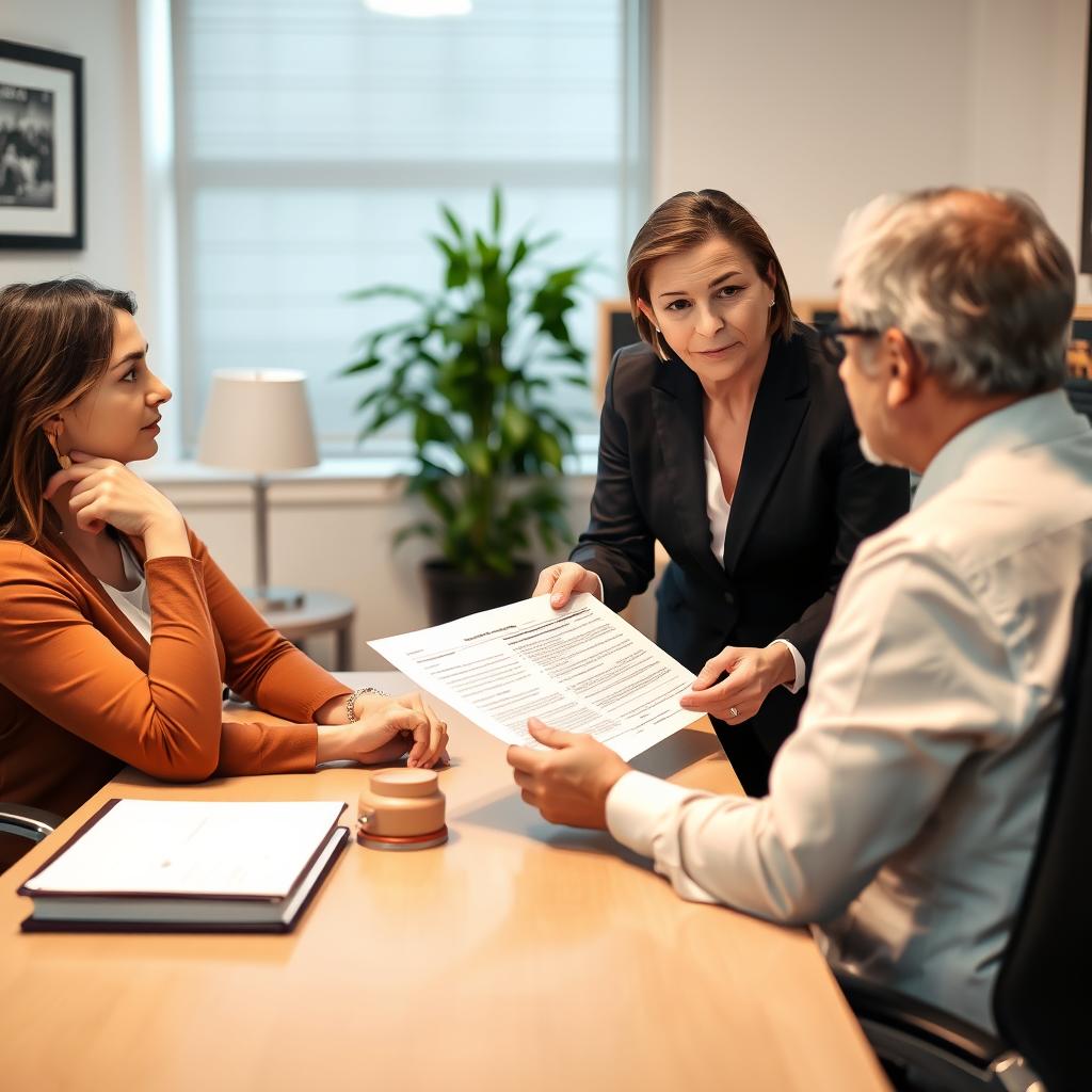 Consular Processing Lawyer Somerset County