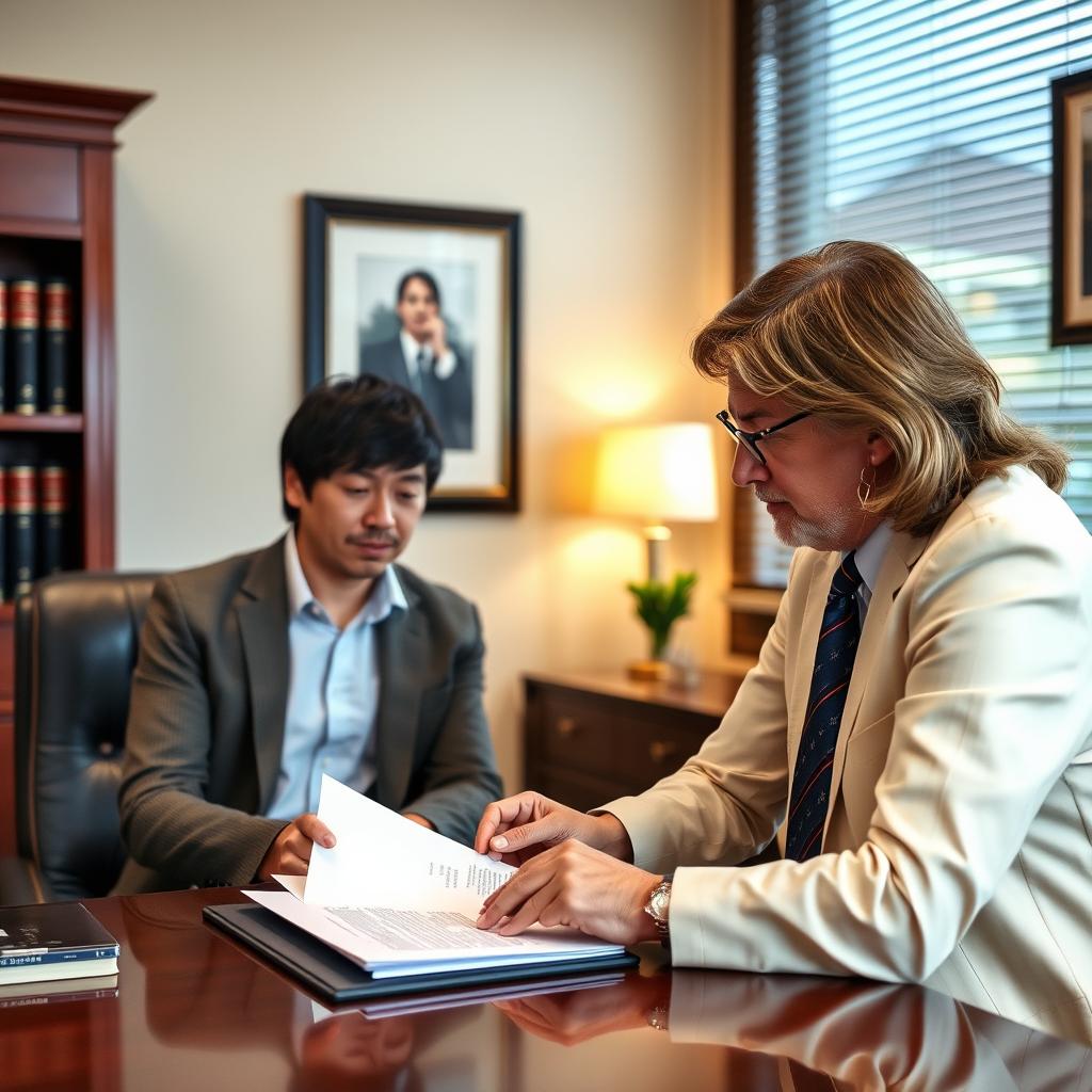 Consular Processing Lawyer Spotsylvania County