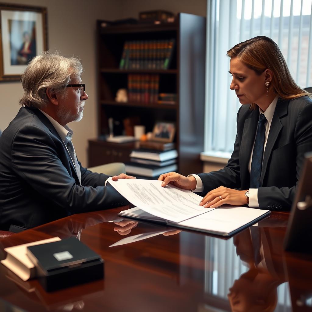 Consular Processing Lawyer Warren County