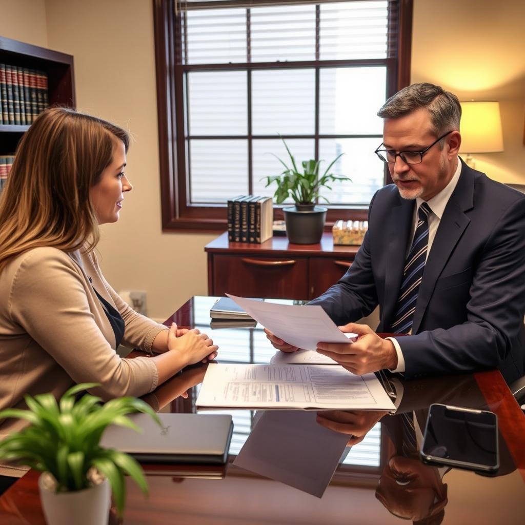 Deportation Defense Lawyer Anne Arundel County