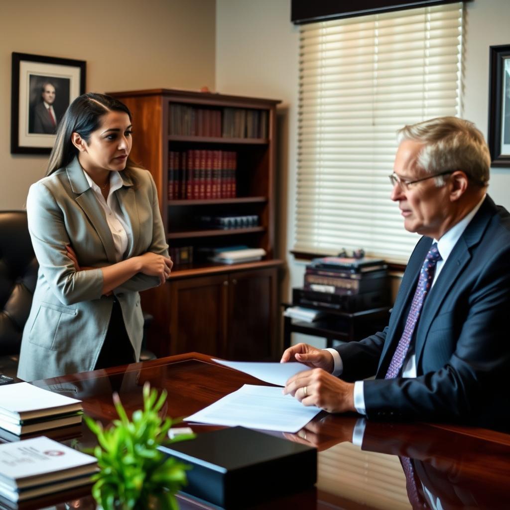 Deportation Defense Lawyer Bedford County