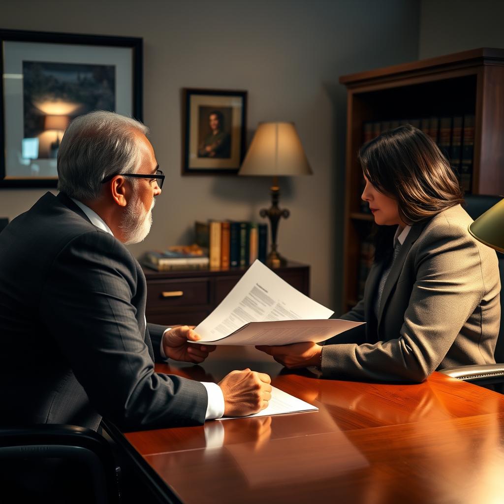 Deportation Defense Lawyer Chesterfield County
