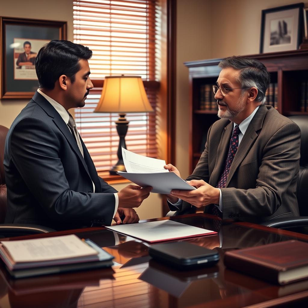 Deportation Defense Lawyer Dinwiddie County