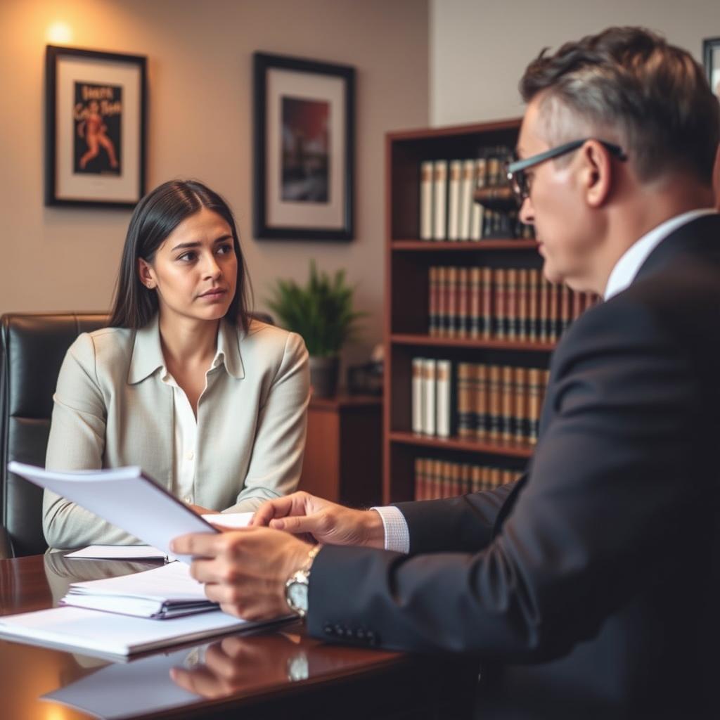 Deportation Defense Lawyer Fairfax