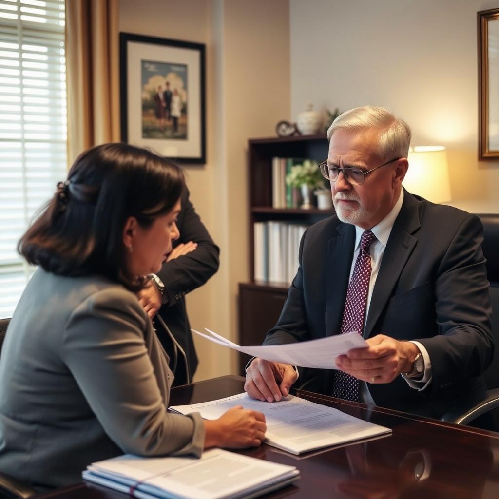 Deportation Defense Lawyer Falls Church