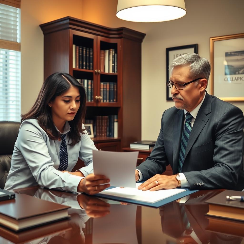 Deportation Defense Lawyer Fredericksburg
