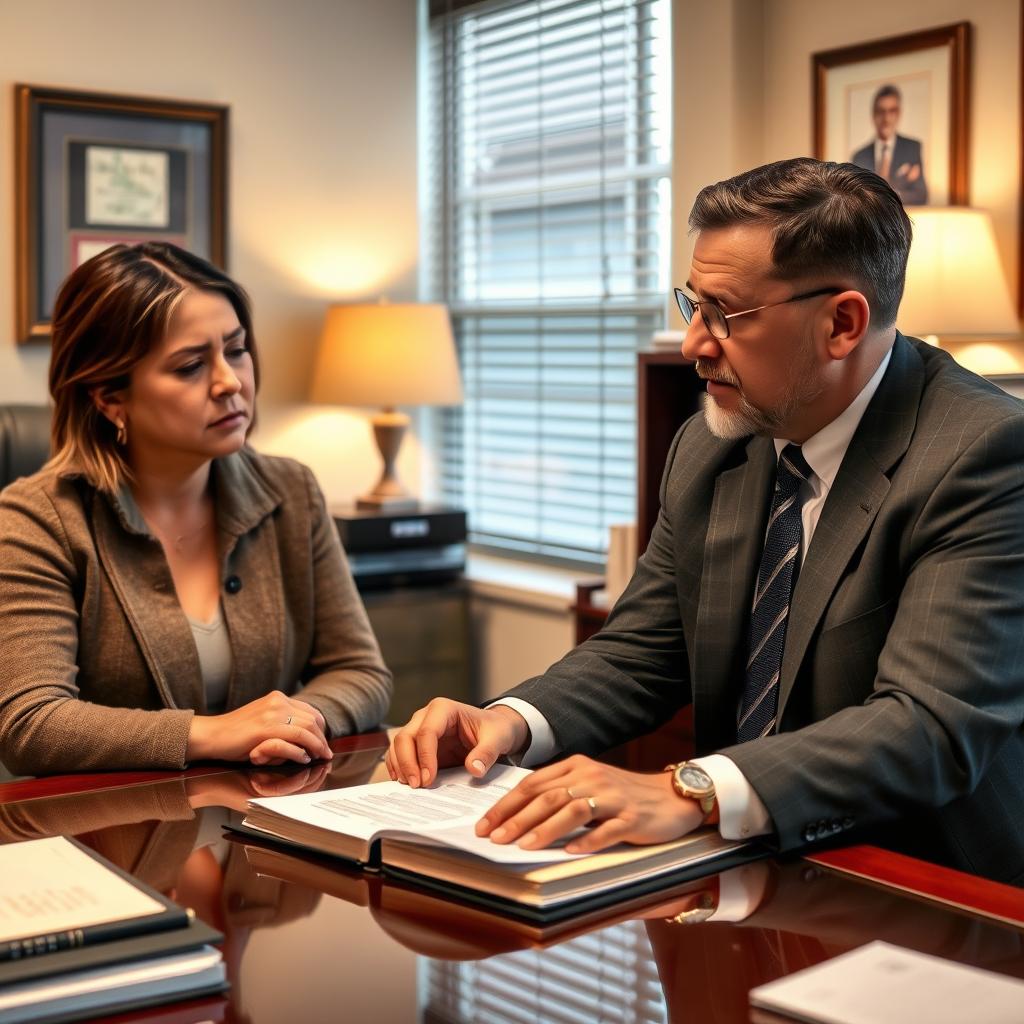 Deportation Defense Lawyer Goochland County