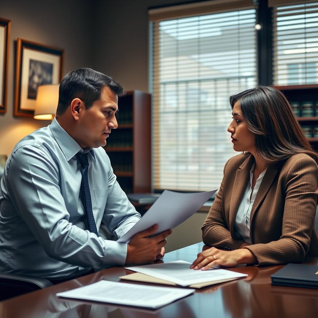 Deportation Defense Lawyer Hanover County