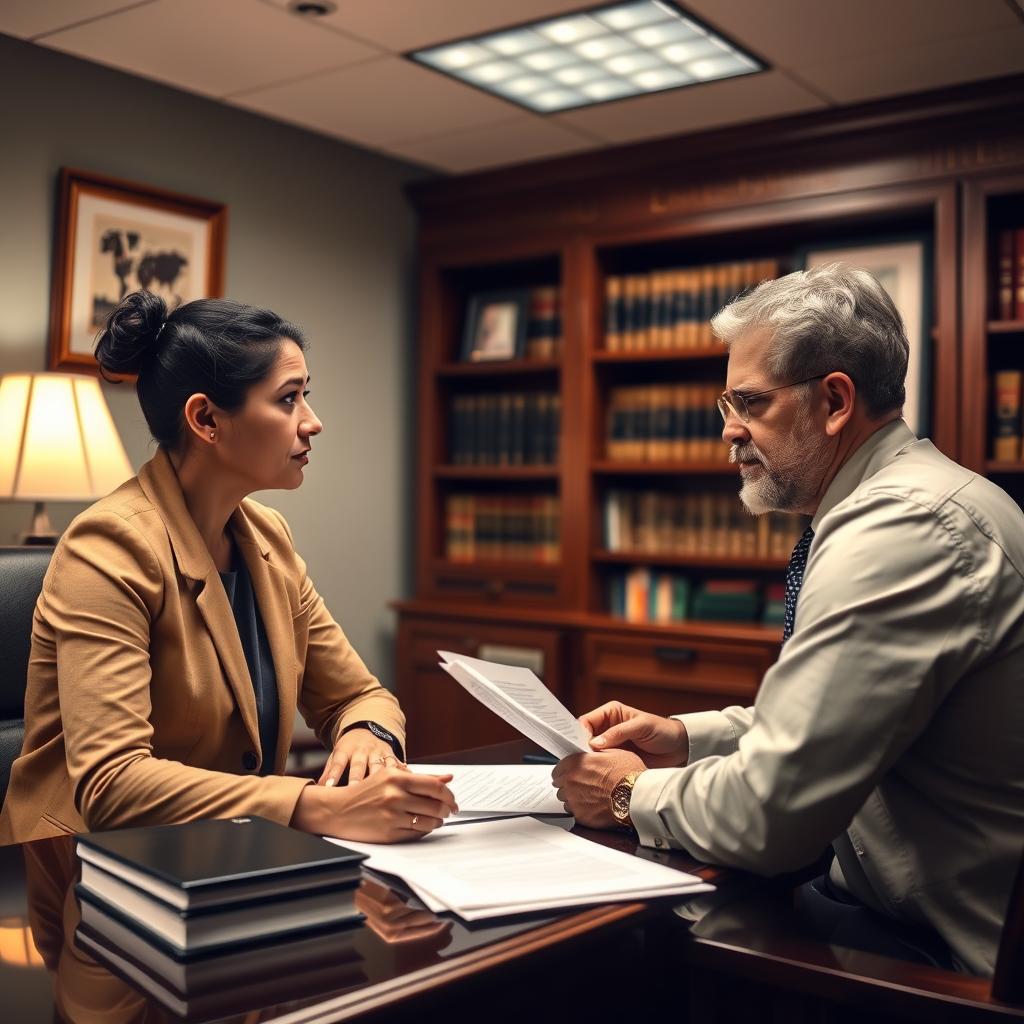 Deportation Defense Lawyer King William County