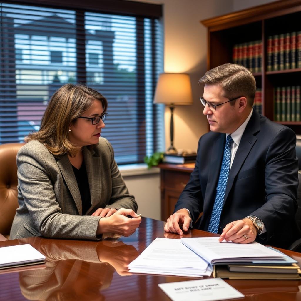 Deportation Defense Lawyer Poquoson