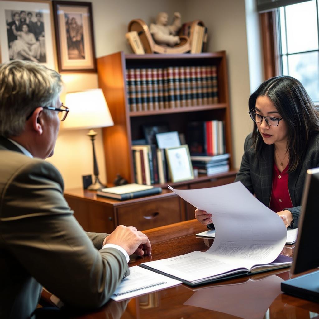 Deportation Defense Lawyer Queen Anne's County