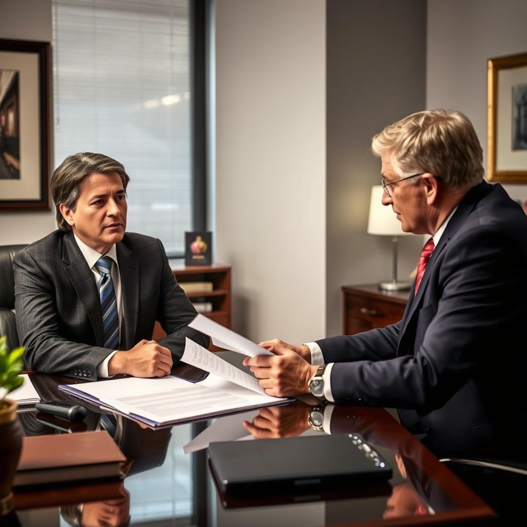 Deportation Defense Lawyer Rockville