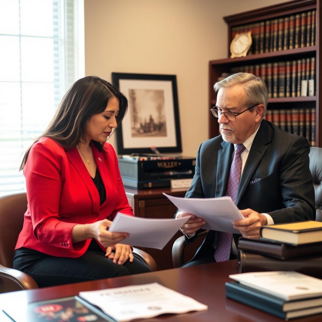Deportation Defense Lawyer St. Mary's County