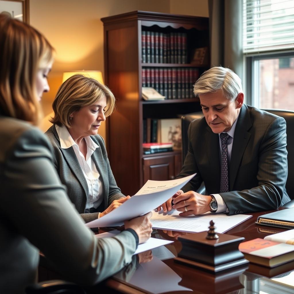 Domestic Violence Immigration Lawyer Albemarle County