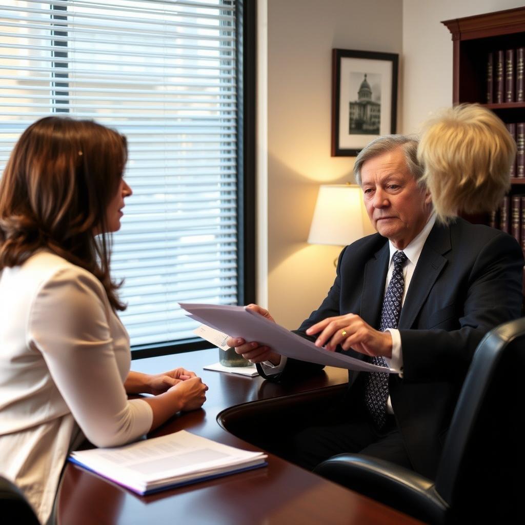 Domestic Violence Immigration Lawyer Alexandria