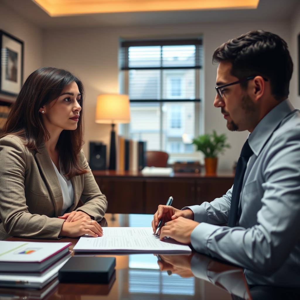 Domestic Violence Immigration Lawyer Arlington County